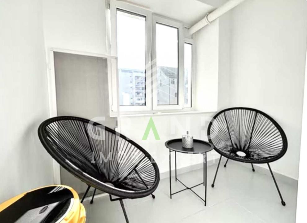 Apartament 2 camere 45mp | balcon | parcare | Zona Iris 