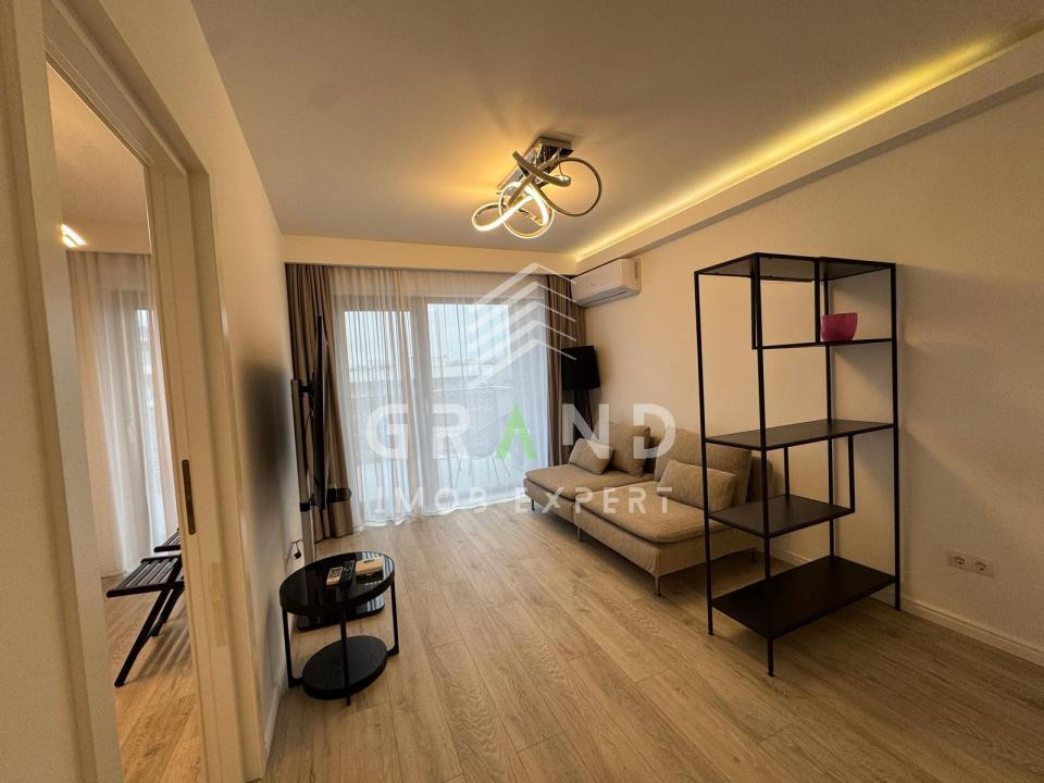 Apartament 2 camere I Scala Frunzișului