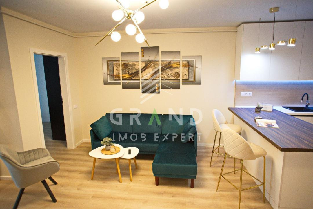 Apartament 3 camere I Scala Frunzișului