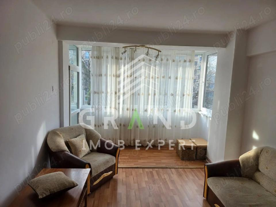 Grigorescu | Apartament 2 Camere | Balcon | 44 MP | Etaj 2