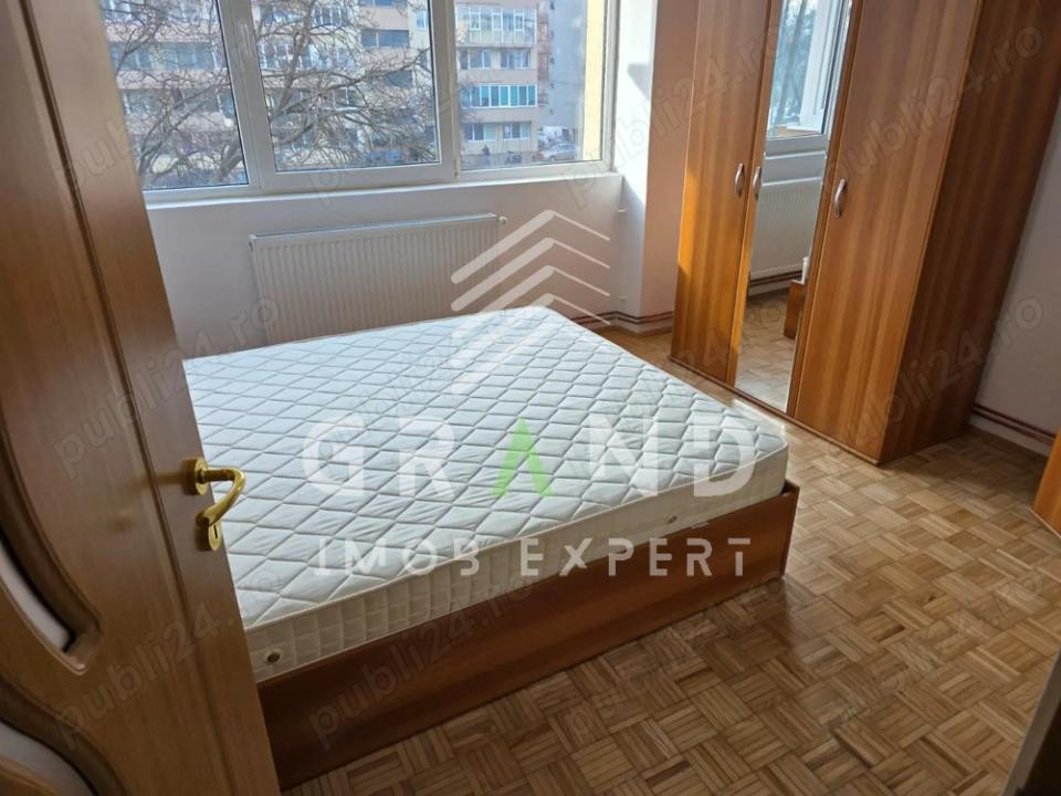 Grigorescu | Apartament 2 Camere | Balcon | 44 MP | Etaj 2