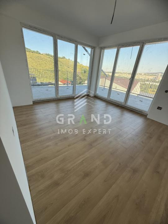 Apartament 2 camere I 46 mp + 18 mp terasă I finisat, bloc nou I Donath Park 