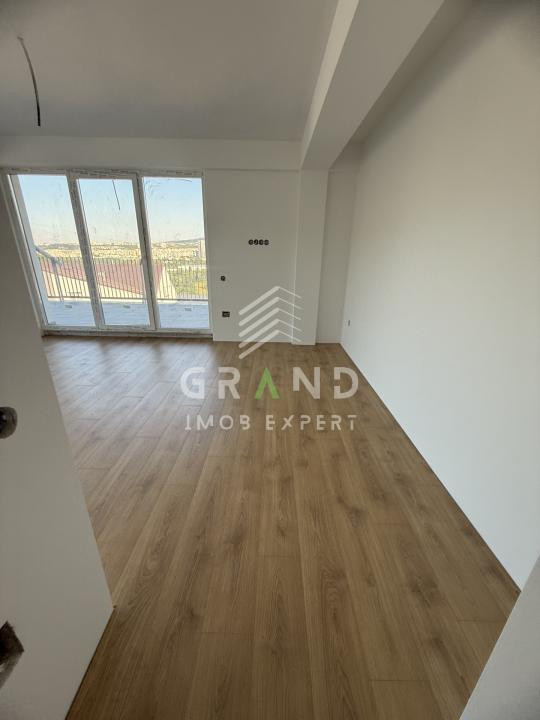 Apartament 2 camere I 46 mp + 18 mp terasă I finisat, bloc nou I Donath Park 