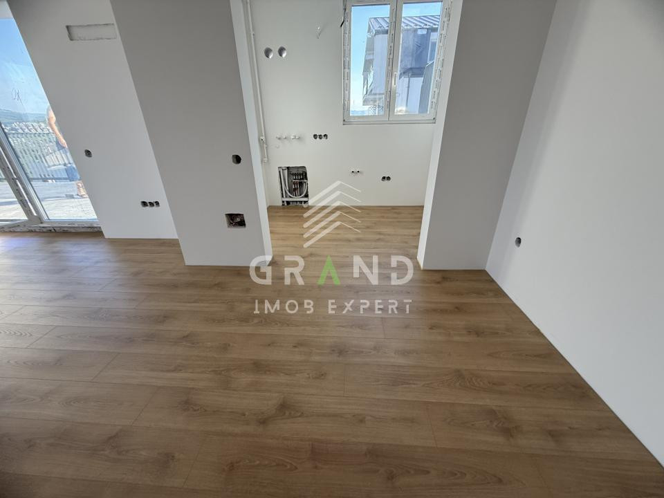 Apartament 2 camere I 46 mp + 18 mp terasă I finisat, bloc nou I Donath Park 