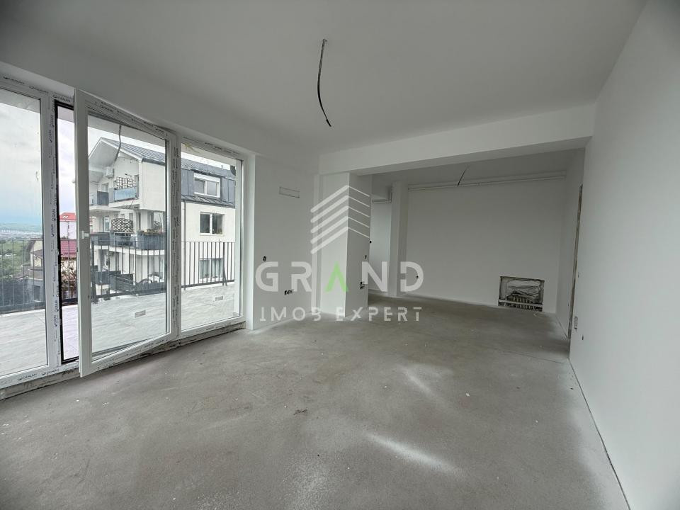 Apartament 2 camere I 46 mp + 18 mp terasă I finisat, bloc nou I Donath Park 
