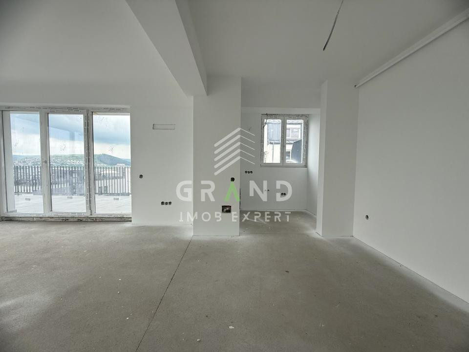 Apartament 2 camere I 46 mp + 18 mp terasă I finisat, bloc nou I Donath Park 