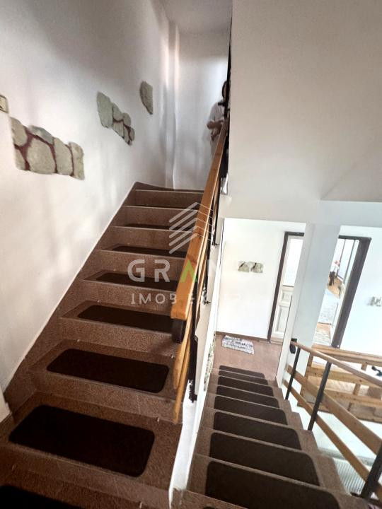 Casa 4 camere | 4 bai | 2 bucatarii | GARAJ | zona Semicentrala/Paris