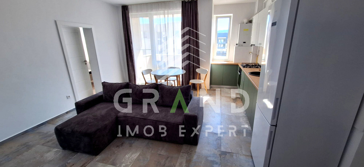 Apartament | 2 Camere | Balcon | Parcare Subterana | Floresti/Cetatii