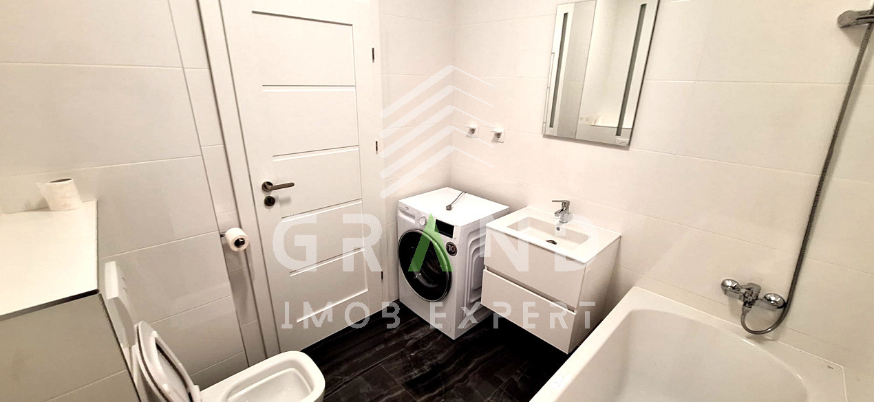 Apartament | 2 Camere | Balcon | Parcare Subterana | Floresti/Cetatii