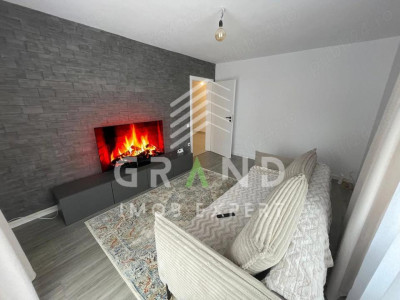 Apartament 2 camere, zona Dumitru Mocanu, Florești