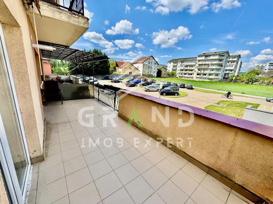 Apartament 2 Camere | Parcare | Terasa | Calea Turzii/Hexagon