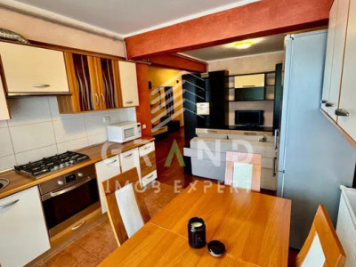 Apartament 2 Camere | Parcare | Terasa | Calea Turzii/Hexagon