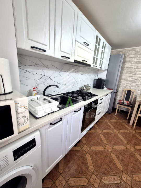 Ap 3 CAMERE | 2 BALCOANE INCHISE | 2 LOCURI DE PARCARE | Iris/Sobarilor