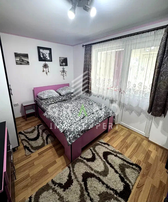 Ap 3 CAMERE | 2 BALCOANE INCHISE | 2 LOCURI DE PARCARE | Iris/Sobarilor