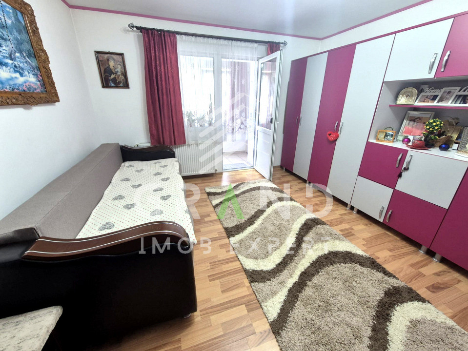 Ap 3 CAMERE | 2 BALCOANE INCHISE | 2 LOCURI DE PARCARE | Iris/Sobarilor