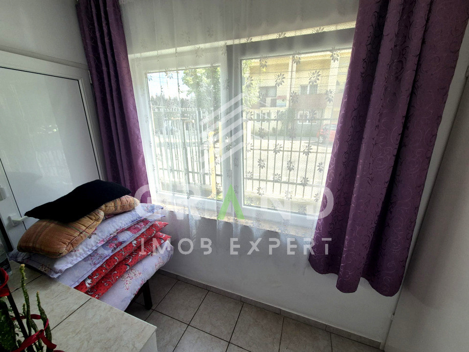 Ap 3 CAMERE | 2 BALCOANE INCHISE | 2 LOCURI DE PARCARE | Iris/Sobarilor