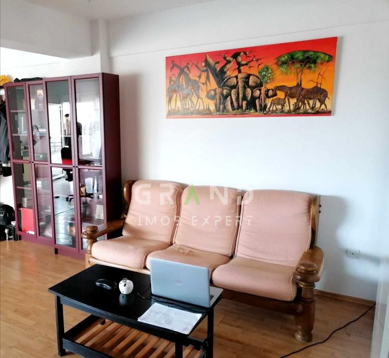 2 camere | 62 mp | Balcon 9 mp | Mărăști–Str. București | Lângă blocul Farmec