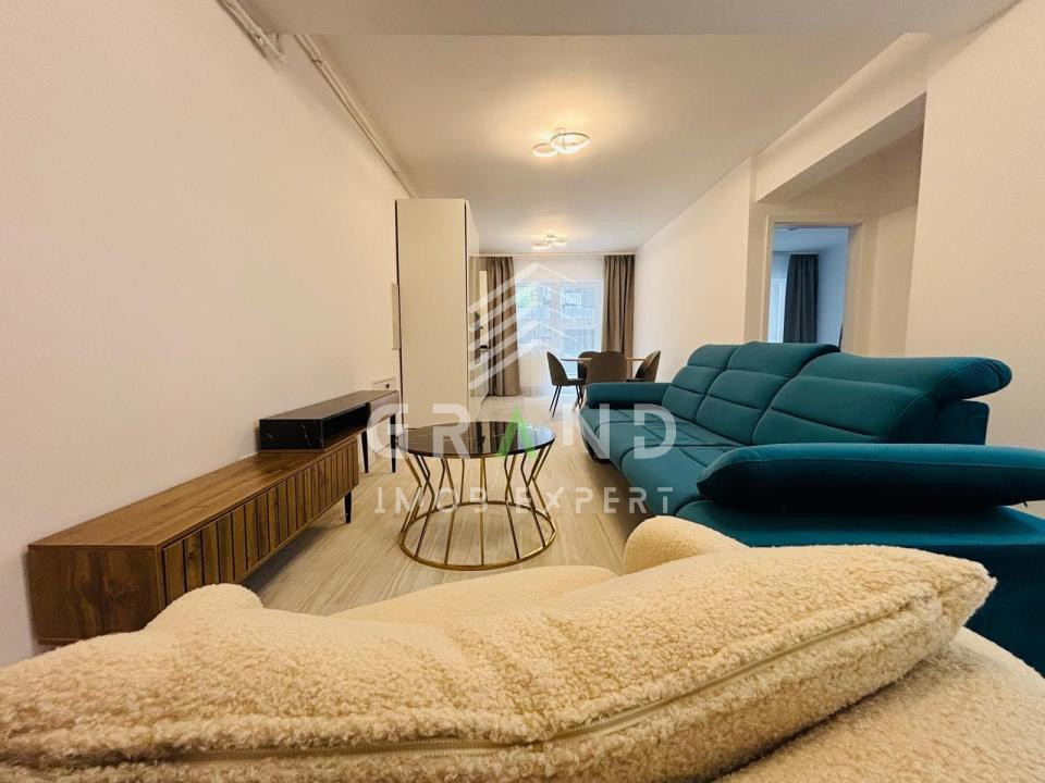 Ap 2 camere | BALCON | 55 mp | Floresti-Urusagului