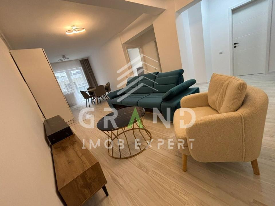Ap 2 camere | BALCON | 55 mp | Floresti-Urusagului