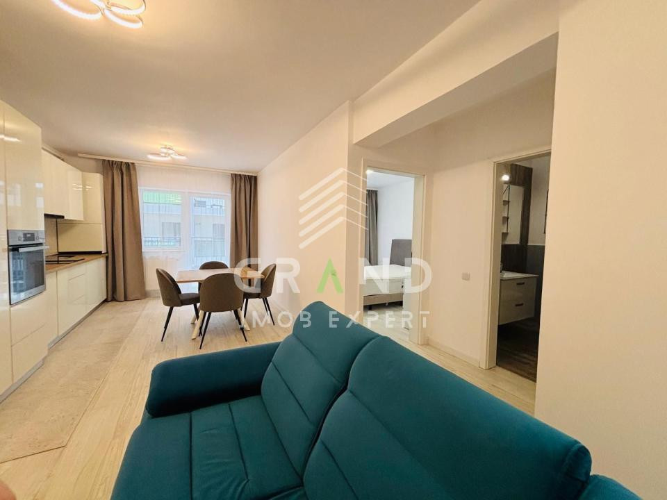 Ap 2 camere | BALCON | 55 mp | Floresti-Urusagului