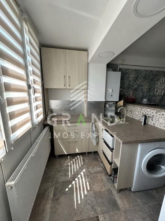 Ap 2 camere | 47 mp | Semicentral-Paris-13 Septembrie