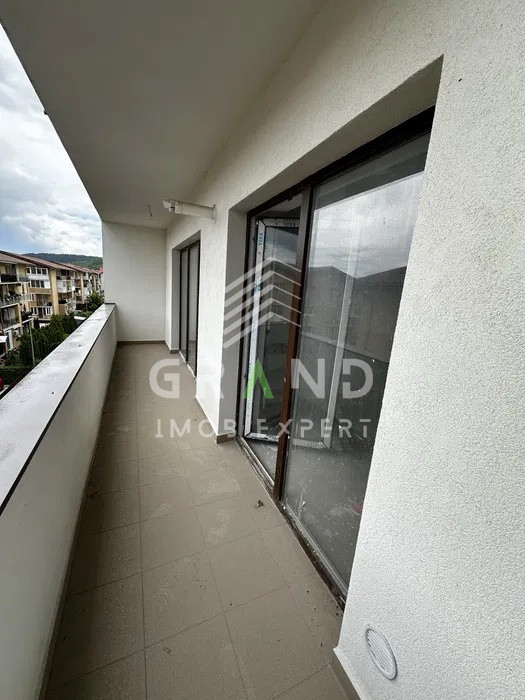  Apartament semifinisat, 46,5mp, etaj 3/4, Florești
