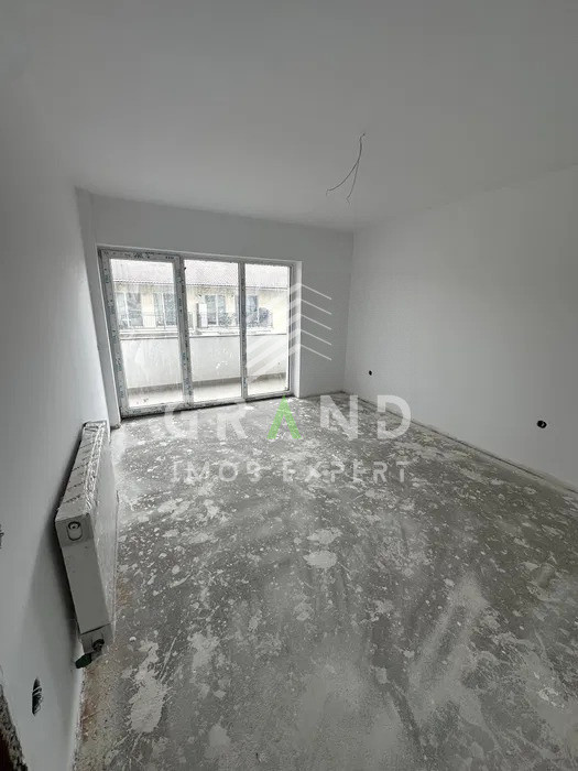  Apartament semifinisat, 46,5mp, etaj 3/4, Florești