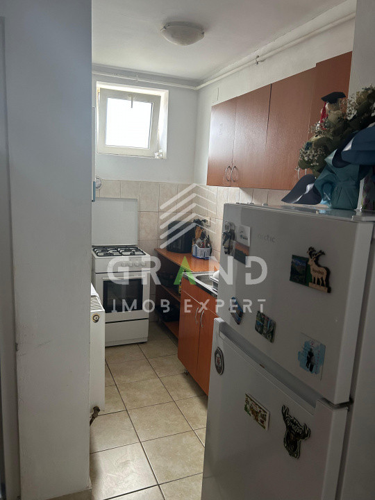 1 cameră | Mărăști–Kaufland–Str. Anina