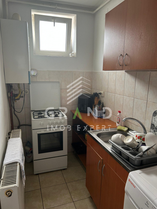1 cameră | Mărăști–Kaufland–Str. Anina