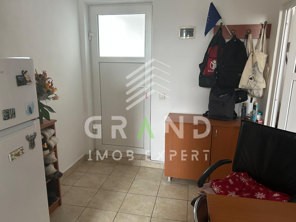 1 cameră | Mărăști–Kaufland–Str. Anina