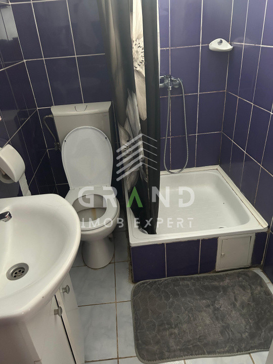 1 cameră | Mărăști–Kaufland–Str. Anina