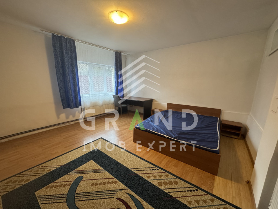 1 cameră | Mărăști–Kaufland–Anina | Disponibil din 1 August