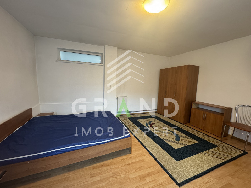 1 cameră | Mărăști–Kaufland–Anina | Disponibil din 1 August