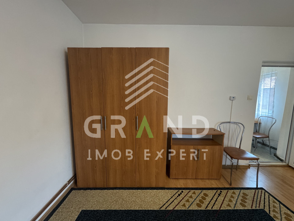 1 cameră | Mărăști–Kaufland–Anina | Disponibil din 1 August