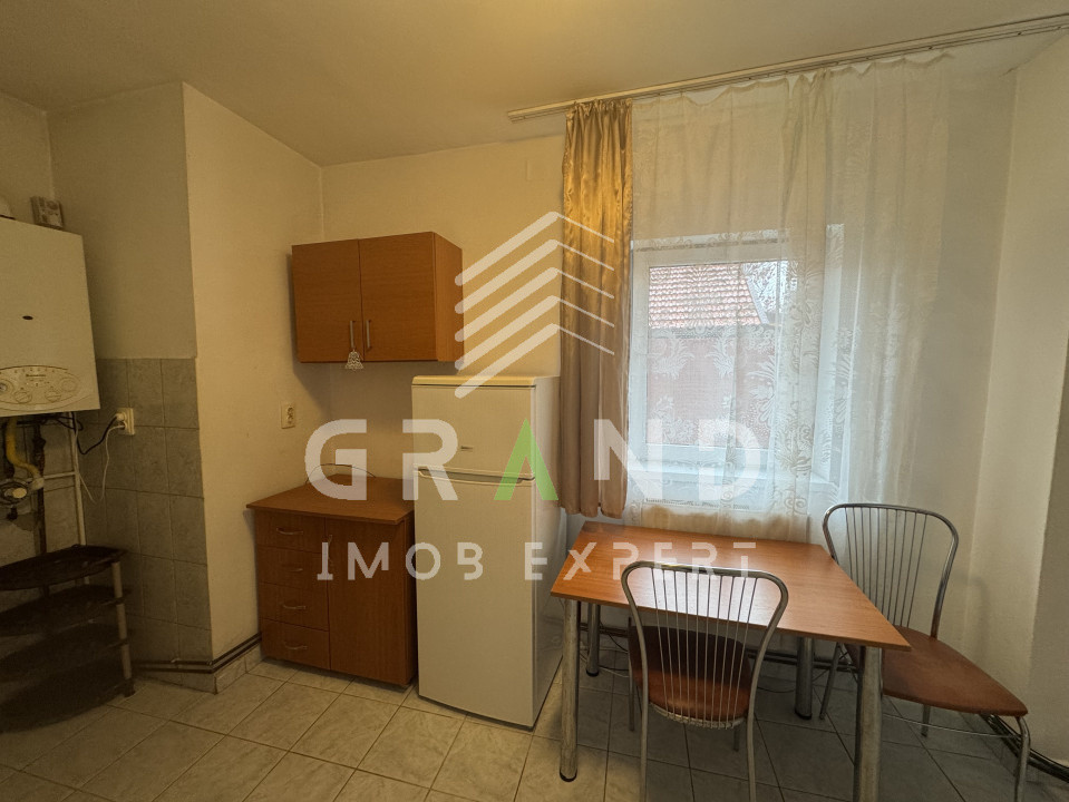 1 cameră | Mărăști–Kaufland–Anina | Disponibil din 1 August