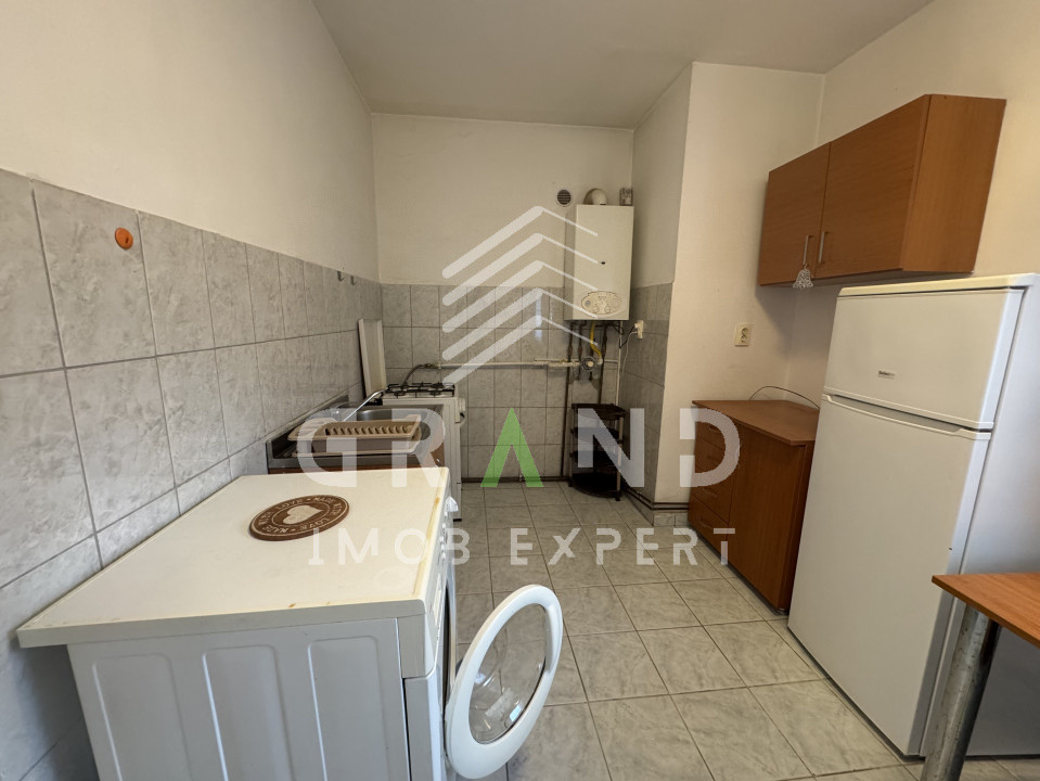 1 cameră | Mărăști–Kaufland–Anina | Disponibil din 1 August