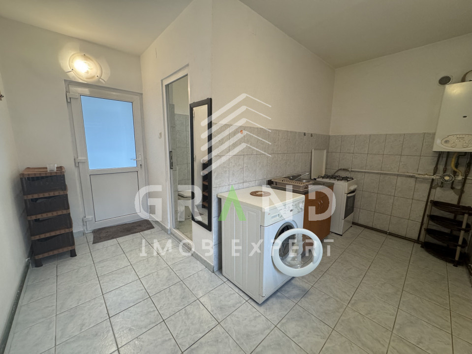 1 cameră | Mărăști–Kaufland–Anina | Disponibil din 1 August