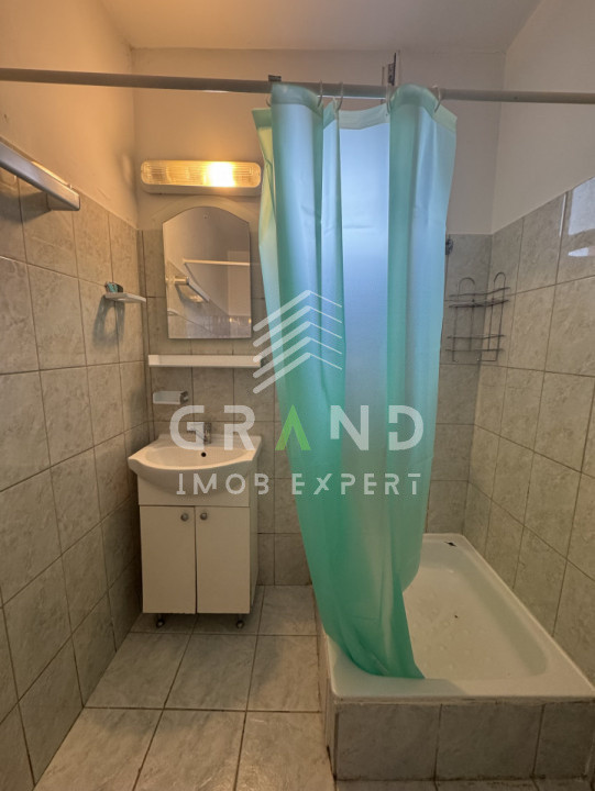 1 cameră | Mărăști–Kaufland–Anina | Disponibil din 1 August