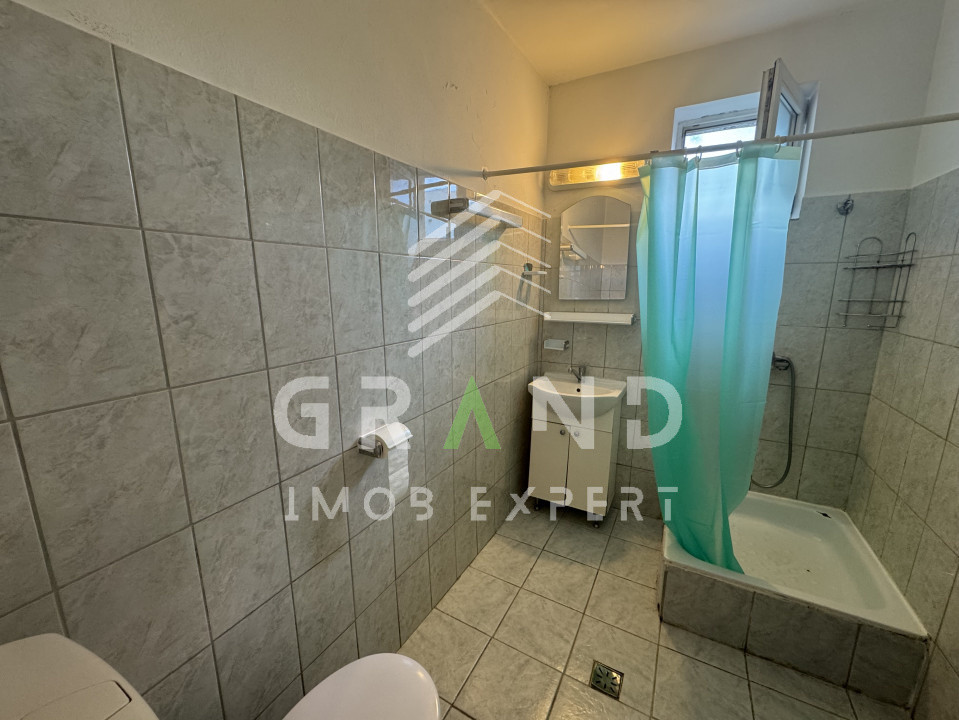 1 cameră | Mărăști–Kaufland–Anina | Disponibil din 1 August