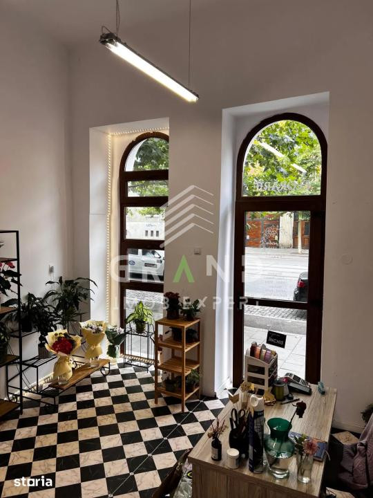 Chirie :  Spatiu Comercial | 20 MP | Parter | Horea/Semicentral