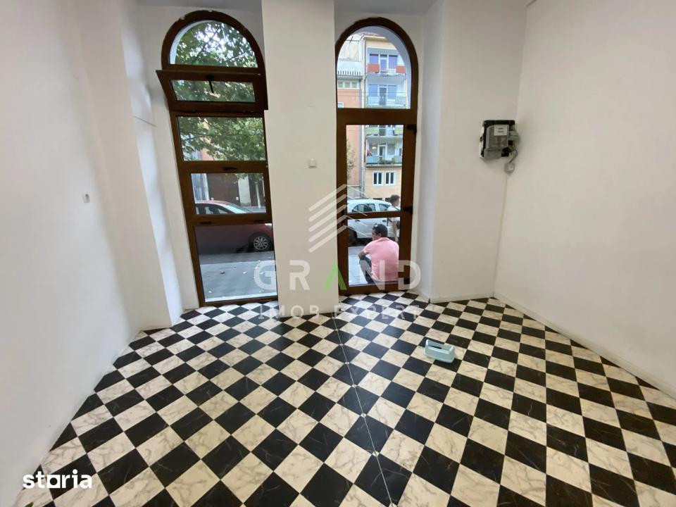 Chirie :  Spatiu Comercial | 20 MP | Parter | Horea/Semicentral