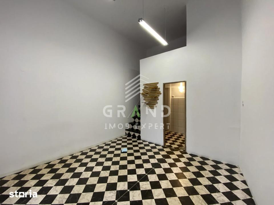 Chirie :  Spatiu Comercial | 20 MP | Parter | Horea/Semicentral