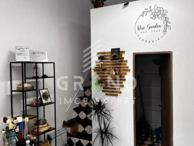 Chirie :  Spatiu Comercial | 20 MP | Parter | Horea/Semicentral