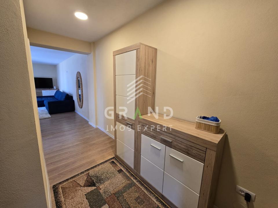 NOU PE PIATA | 2 Camere | 2 Bai | Terasa | Garaj | Cartier Borhanci