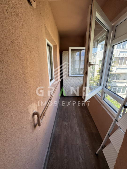 Apartament 2 Camere | 2 Balcoane | 50 MP | Etaj 3/4 | Intre Lacuri