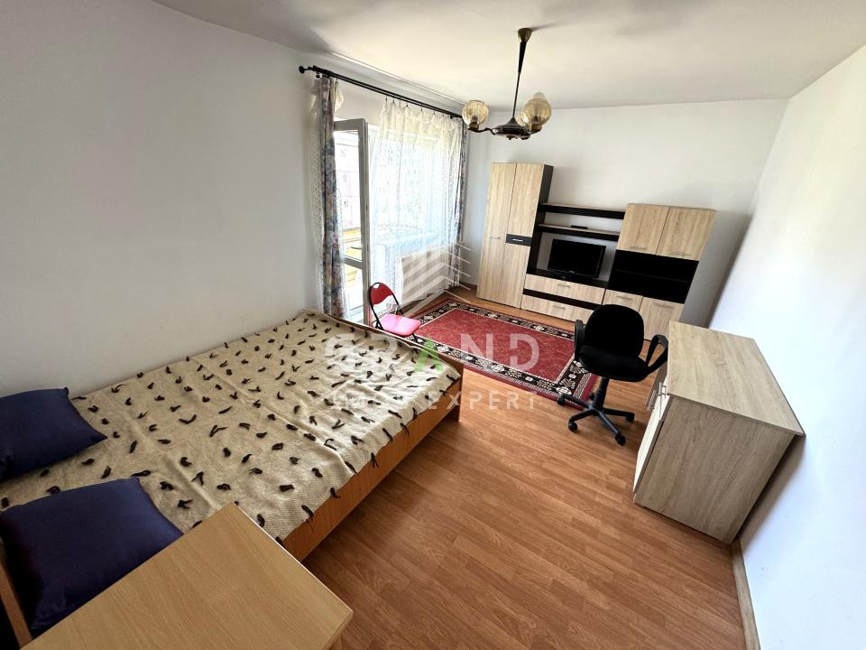 Apartament 2 Camere | 2 Balcoane | 50 MP | Etaj 3/4 | Intre Lacuri