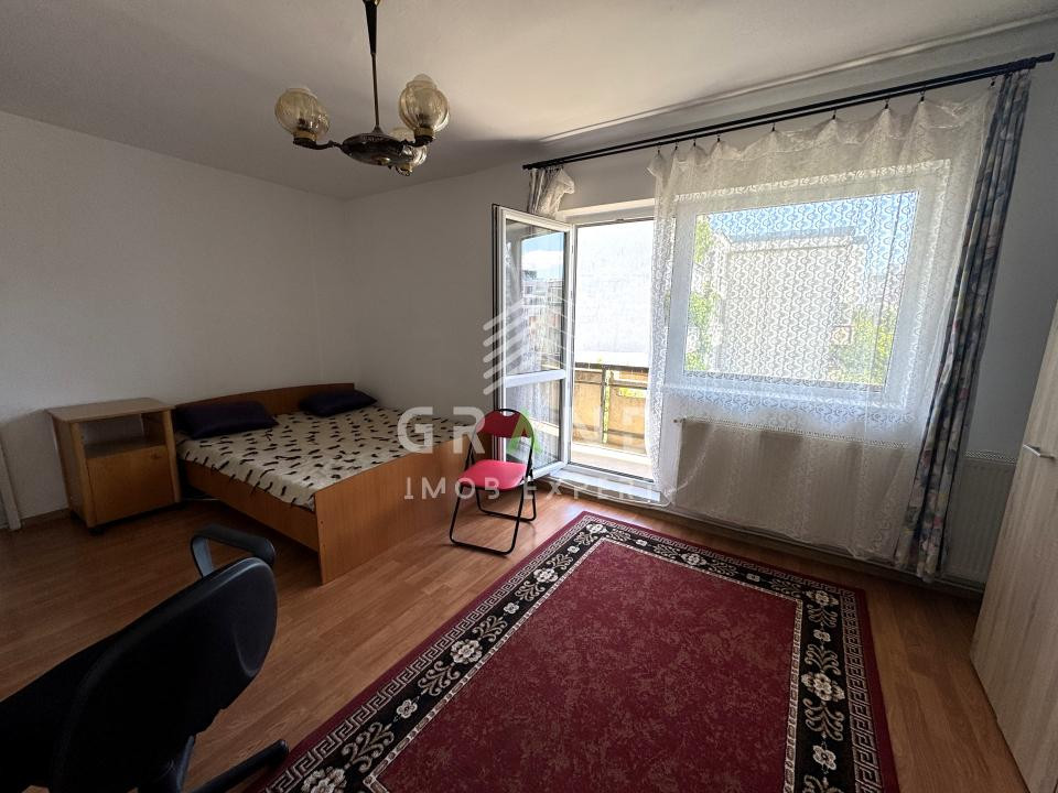 Apartament 2 Camere | 2 Balcoane | 50 MP | Etaj 3/4 | Intre Lacuri