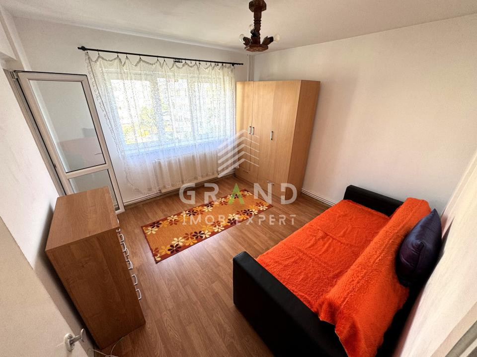 Apartament 2 Camere | 2 Balcoane | 50 MP | Etaj 3/4 | Intre Lacuri