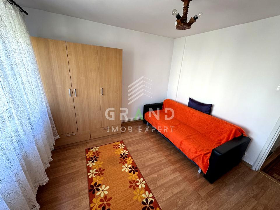 Apartament 2 Camere | 2 Balcoane | 50 MP | Etaj 3/4 | Intre Lacuri