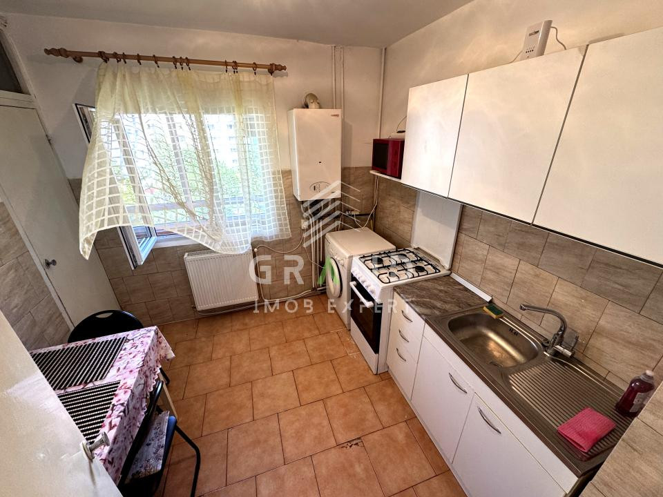 Apartament 2 Camere | 2 Balcoane | 50 MP | Etaj 3/4 | Intre Lacuri